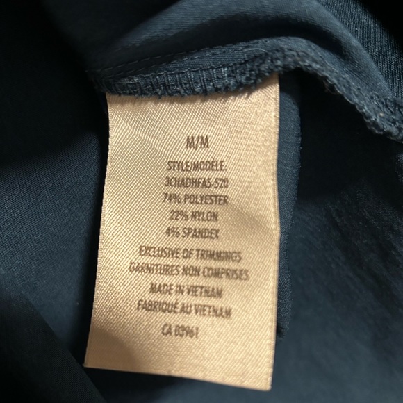 Denver Hayes Blue Button Down - Picture 5 of 6